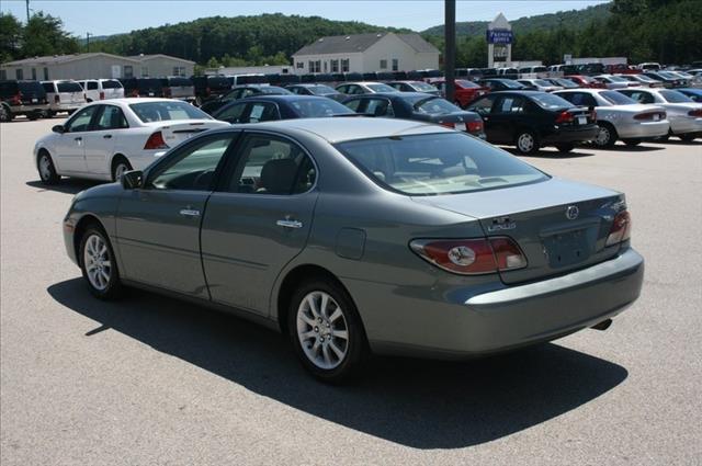 Lexus ES 300 2002 photo 2