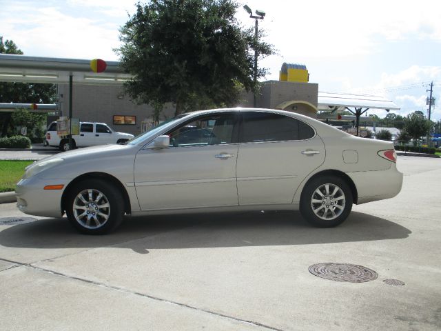 Lexus ES 300 3.5tl W/tech Pkg Sedan