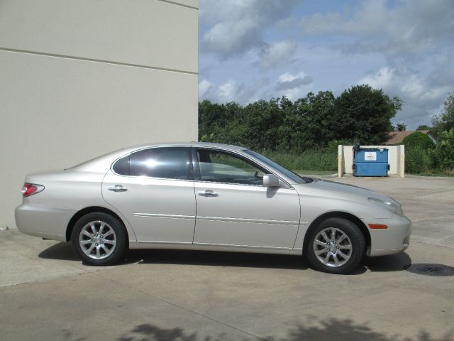 Lexus ES 300 2002 photo 1