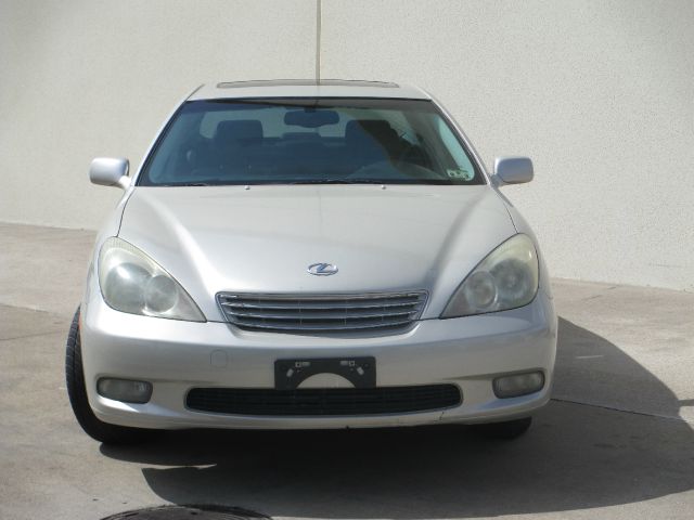 Lexus ES 300 2002 photo 4