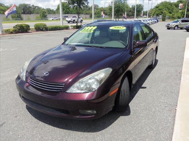 Lexus ES 300 2002 photo 12