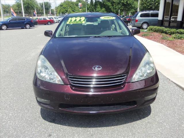 Lexus ES 300 2002 photo 14