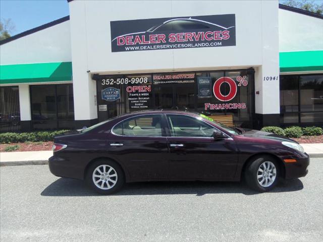 Lexus ES 300 2002 photo 15