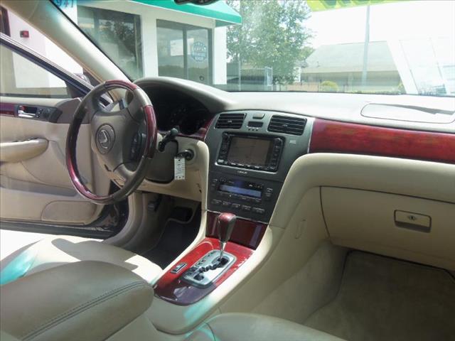 Lexus ES 300 2002 photo 5