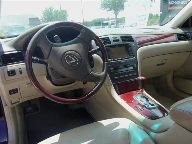 Lexus ES 300 2002 photo 6