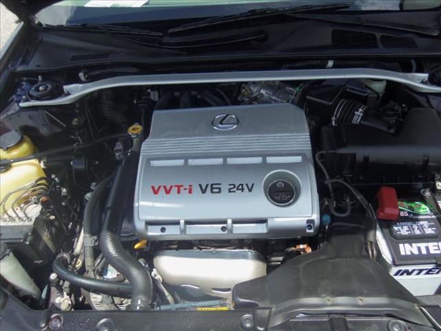 Lexus ES 300 2002 photo 9