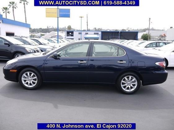 Lexus ES 300 2002 photo 1