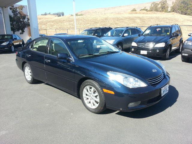 Lexus ES 300 2002 photo 1