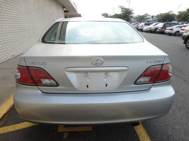 Lexus ES 300 2002 photo 3