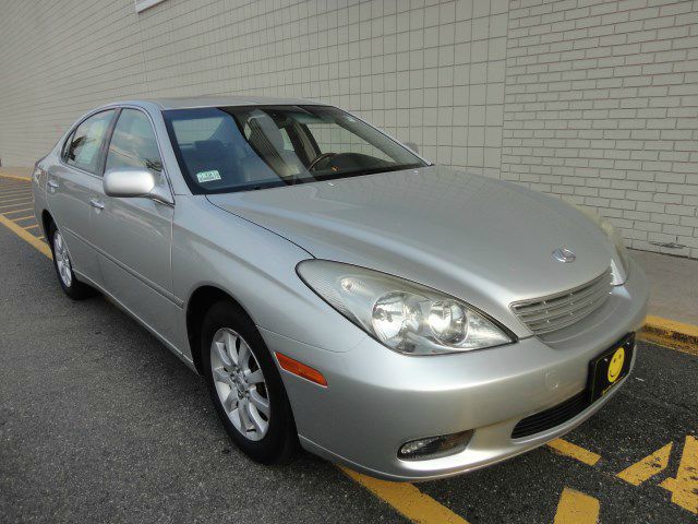 Lexus ES 300 2002 photo 4