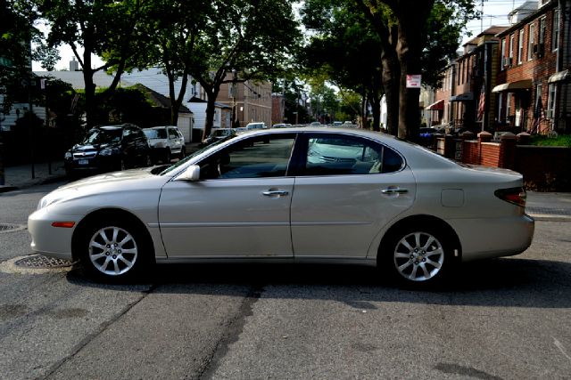 Lexus ES 300 3.5tl W/tech Pkg Sedan