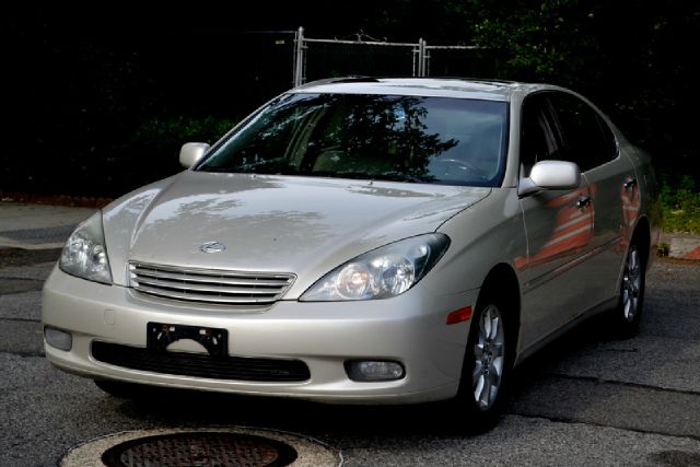 Lexus ES 300 2002 photo 2