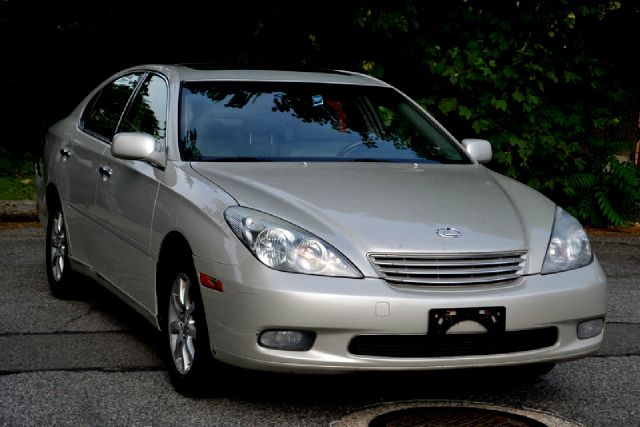 Lexus ES 300 2002 photo 3