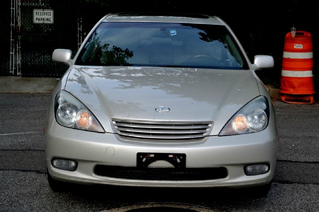 Lexus ES 300 2002 photo 4