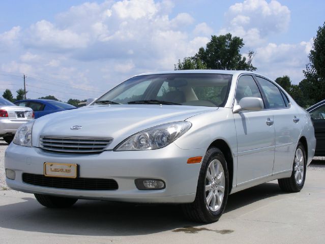 Lexus ES 300 2002 photo 1