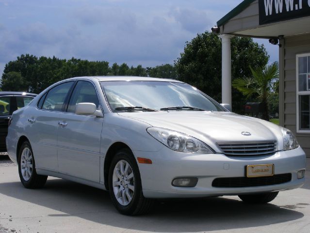 Lexus ES 300 2002 photo 3