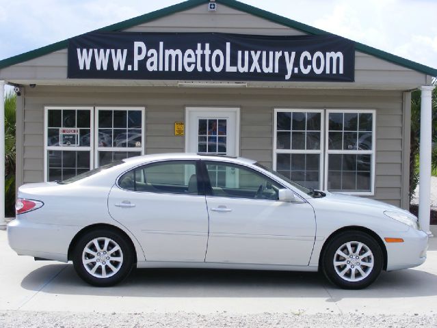 Lexus ES 300 2002 photo 4