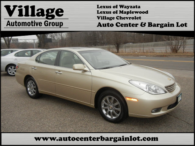 Lexus ES 300 Base Unspecified