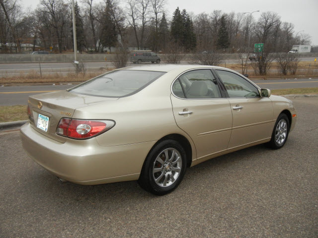 Lexus ES 300 2003 photo 1