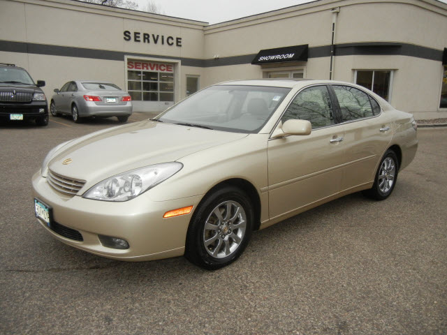 Lexus ES 300 2003 photo 3