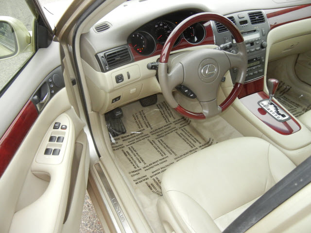 Lexus ES 300 2003 photo 4