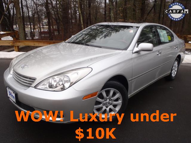 Lexus ES 300 2003 photo 2