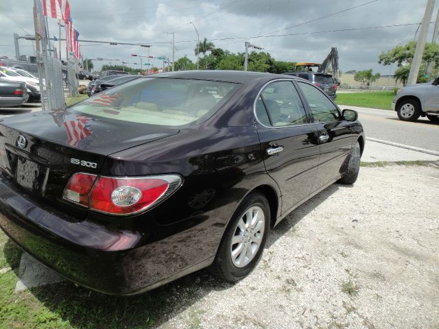 Lexus ES 300 3.5tl W/tech Pkg Sedan