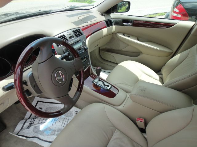 Lexus ES 300 2003 photo 3