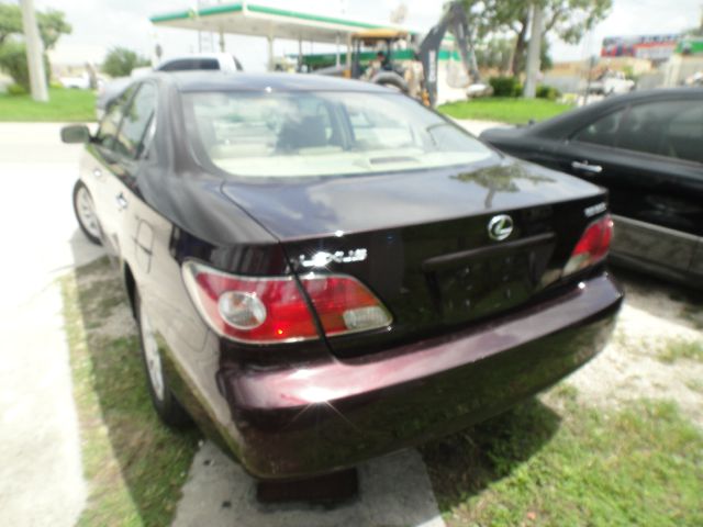 Lexus ES 300 2003 photo 4