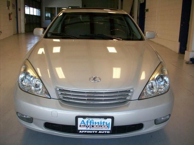 Lexus ES 300 2003 photo 2