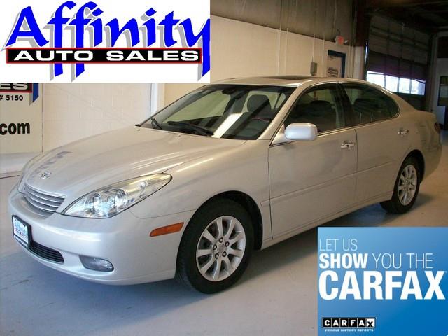 Lexus ES 300 2003 photo 3