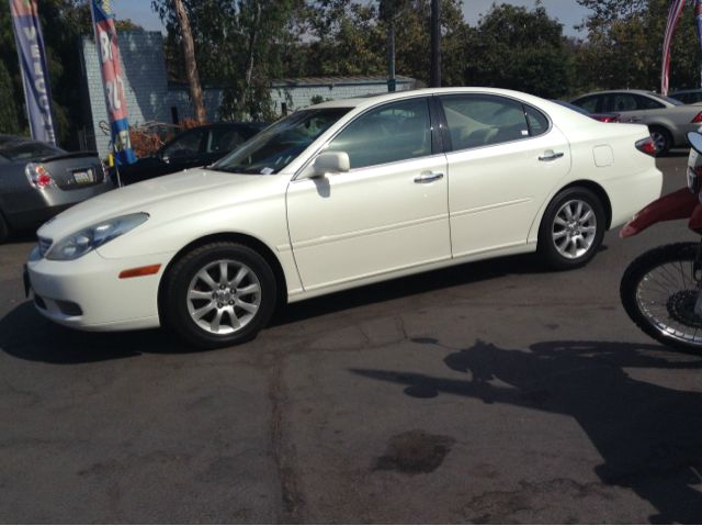 Lexus ES 300 3.5tl W/tech Pkg Sedan