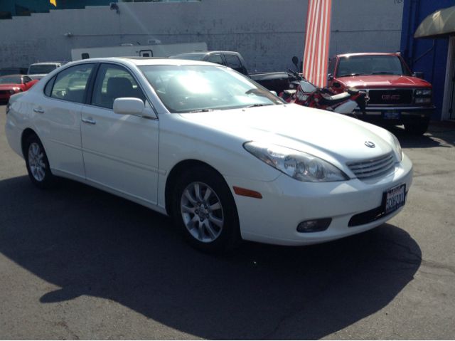 Lexus ES 300 2003 photo 1