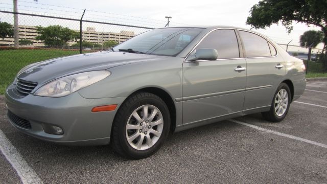 Lexus ES 300 2003 photo 3