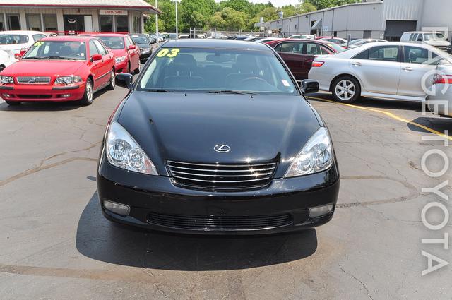 Lexus ES 300 2003 photo 4