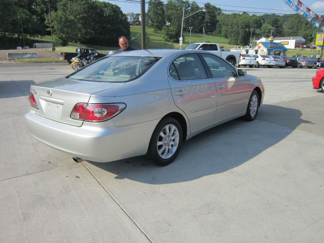 Lexus ES 300 2003 photo 10