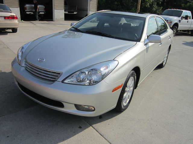 Lexus ES 300 2003 photo 38