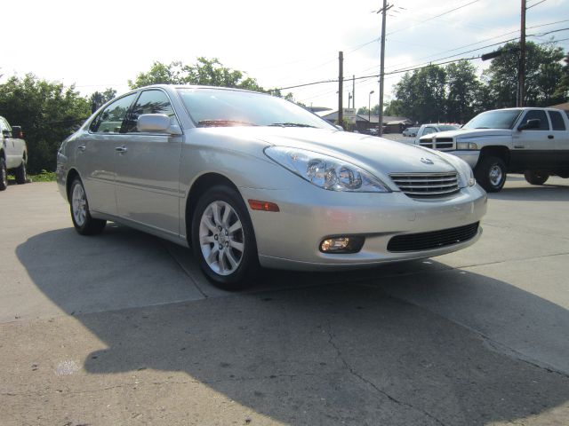 Lexus ES 300 2003 photo 4