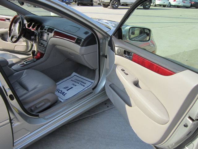 Lexus ES 300 2003 photo 7