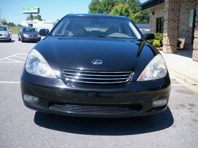 Lexus ES 300 3.5tl W/tech Pkg Sedan