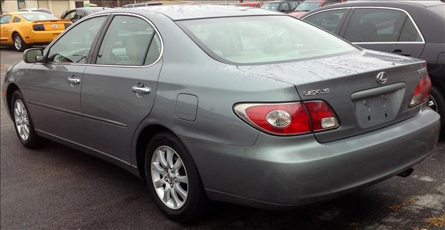 Lexus ES 300 2003 photo 4