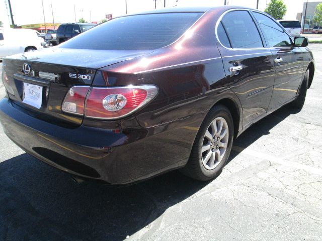 Lexus ES 300 3.5tl W/tech Pkg Sedan