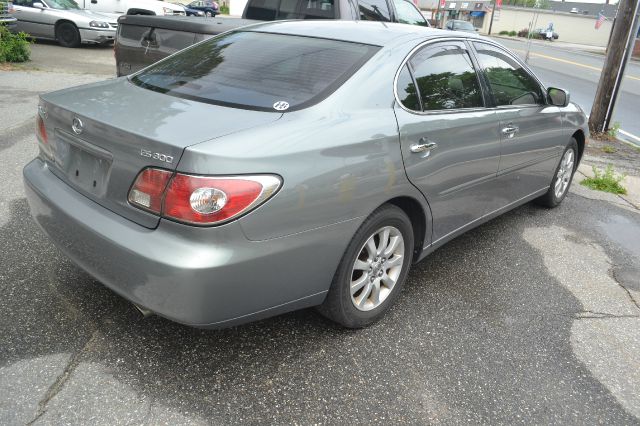 Lexus ES 300 2003 photo 4