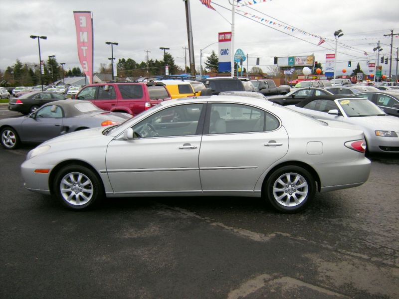 Lexus ES 300 2003 photo 1