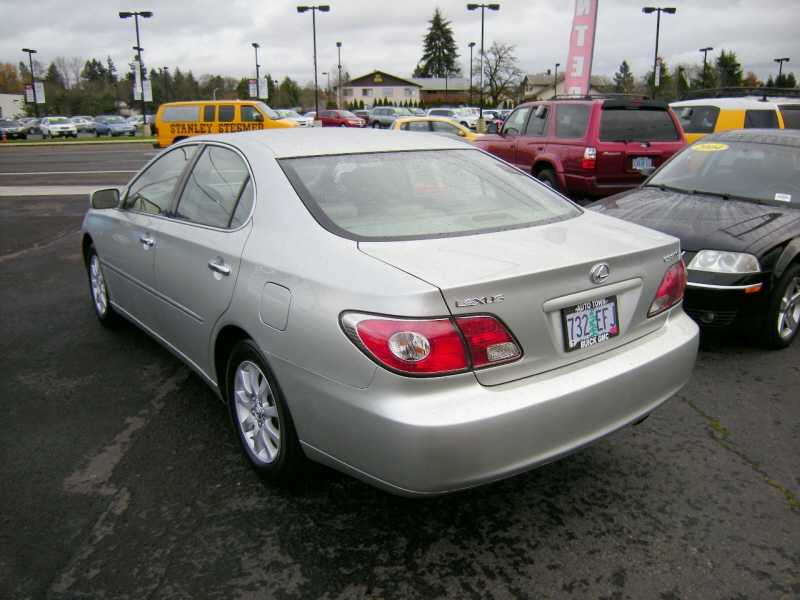 Lexus ES 300 2003 photo 2