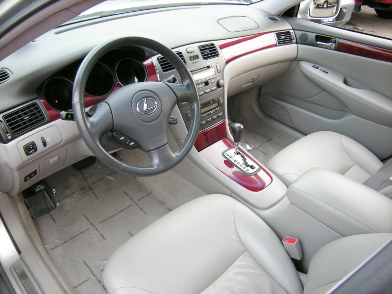 Lexus ES 300 2003 photo 3