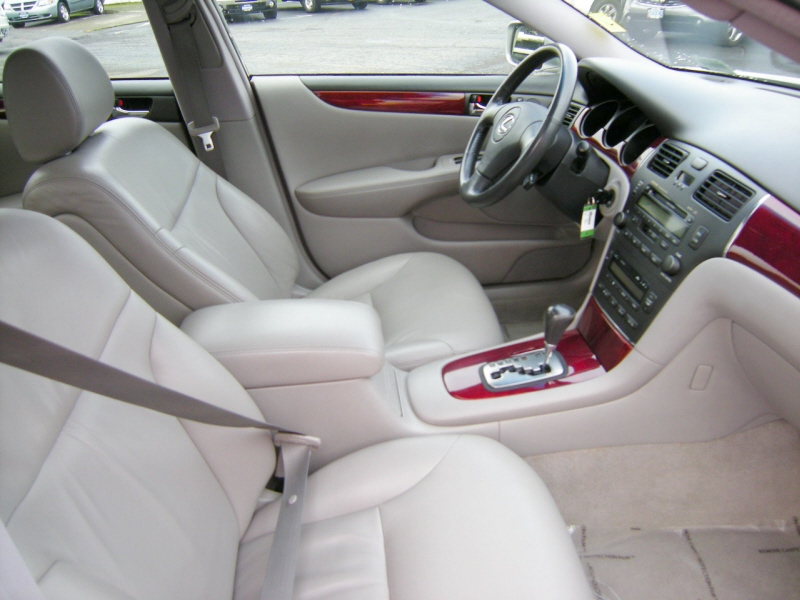 Lexus ES 300 2003 photo 4