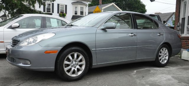 Lexus ES 300 2003 photo 4