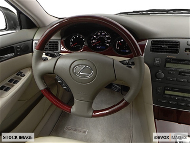 Lexus ES 300 2003 photo 1