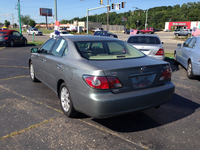 Lexus ES 300 2003 photo 1